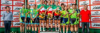 Alpago Bike Funtastic - Campionati Italiani Team Relay 2019